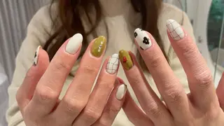 ネイル share salon muu -neu-所属・neu-ﾉｲ- /chieのネイルデザイン