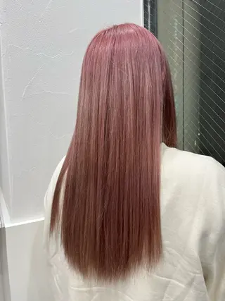 ロング カラー 近江 莉佳の眉毛・アイブロウイメージ