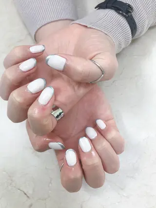 ネイル mellow mのネイルデザイン