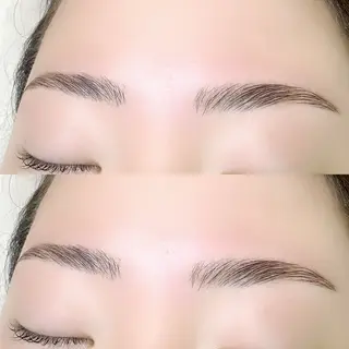 アイブロウ alice tokyo中山★のマツエク・マツパデザイン