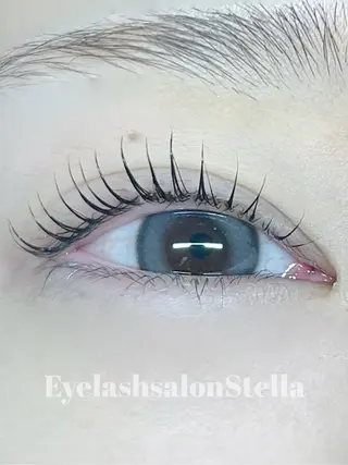 マツエク・マツパ Stella Shioriのマツエク・マツパデザイン