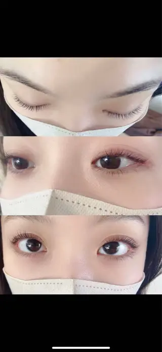 マツエク・マツパ 柏 木のマツエク・マツパデザイン