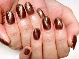 ネイル total salon fu-a'[フーア]所属・佐藤 芽衣のネイルデザイン