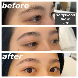 アイブロウ Le'a PRIVATE SALON所属・佐藤 かおりのマツエク・マツパデザイン