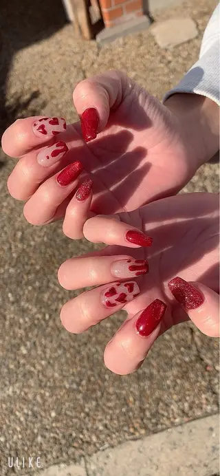 ネイル ネイルサロン NAILILYのネイルデザイン