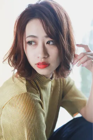 NAP hair owariasahi所属・モリヒロ マサシのその他イメージ