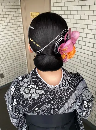 ヘアアレンジ 🌻アラサー女子 指名No1🌻さやかのヘアスタイル