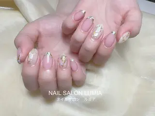 ネイル ネイルサロン ルミア Lumia 店長のネイルデザイン