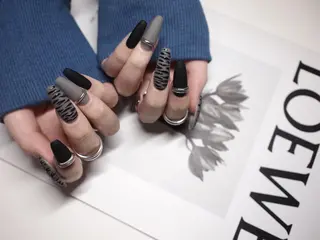 ネイル ORGAN nana やり放題💅のネイルデザイン