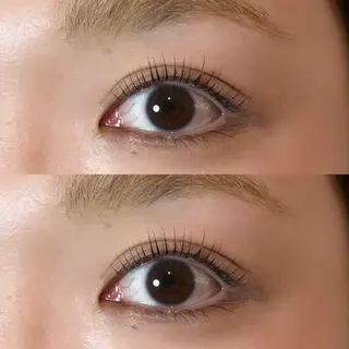 マツエク・マツパ 𝒆𝒊𝒈𝒉𝒕 杏花のマツエク・マツパデザイン