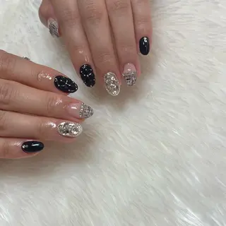 ネイル Nailsalon Merci所属・Merci momoのネイルデザイン