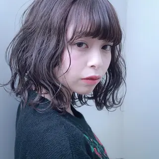 ショート カラー 🧡色落ちまで2度綺 麗なカラー🧡ヨシキのヘアスタイル