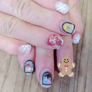 ネイル よしだ ひろきのネイルデザイン