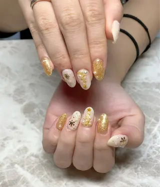 ネイル ゆぴねいる所属・ゆぴねいる yupinailのネイルデザイン