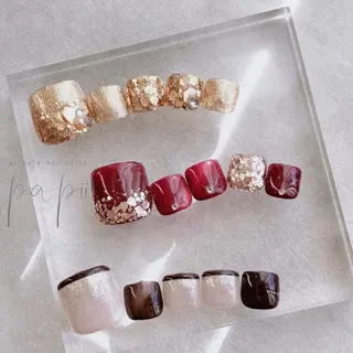 ネイル private nail salon papii所属・papii☆ kurodaのネイルデザイン