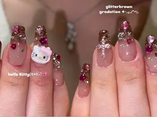 ネイル One HINATAのネイルデザイン