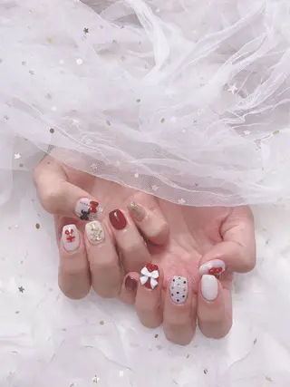 ネイル ジョリ kasumi🌹💅のネイルデザイン