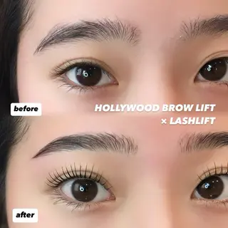 マツエク・マツパ ar...beauty salon所属・藤原 茜のマツエク・マツパデザイン