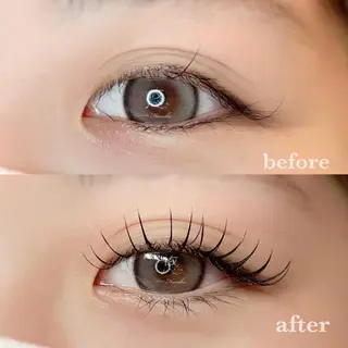 マツエク・マツパ 悠~Haruka~所属・悠 Harukaのマツエク・マツパデザイン