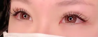 マツエク・マツパ eyelash salon -ime-所属・清水  まい 【サロン⠀イミ】のマツエク・マツパデザイン