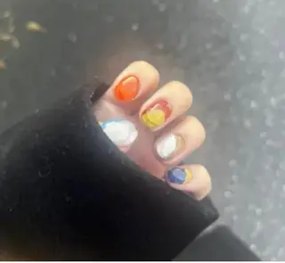 ネイル Earth☆*: taruのネイルデザイン