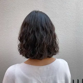 ミディアム パーマ arrows  by strings所属・トツカ ルイの眉毛・アイブロウイメージ