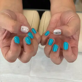 ネイル アッカスタイル所属・アッカスタイル 天野のネイルデザイン