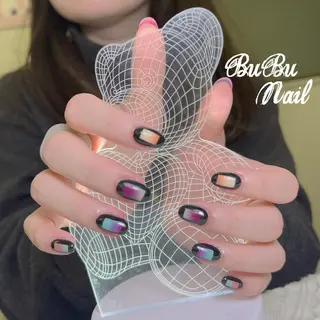 ネイル BuBu Nail渋谷道玄坂のネイルデザイン
