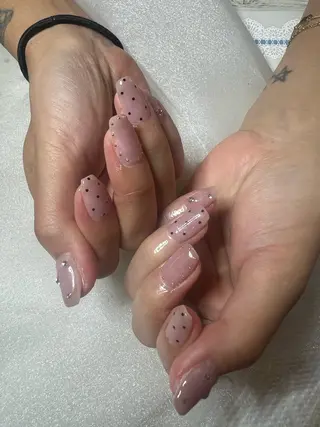 ネイル 星 亜也加のネイルデザイン