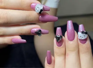 ネイル 林 Yunaのネイルデザイン