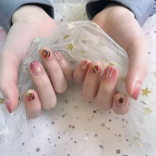 ネイル 💅ネイルサロン ブラン🌈かすみのネイルデザイン