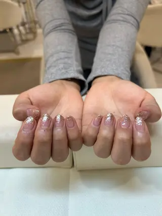 ネイル Raviy新宿店所属・やまだ ななせのネイルデザイン