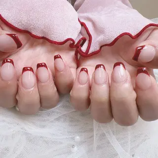 ネイル クローバーnail SARAのネイルデザイン