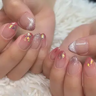 ネイル 【Yappy🌈】 💖P-tanaのネイルデザイン