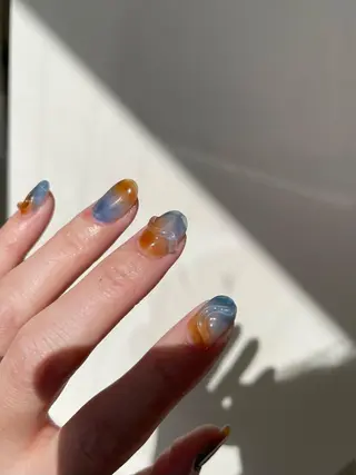 ネイル Hisaka Mikiのネイルデザイン