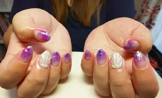 ネイル nail yukkoのネイルデザイン