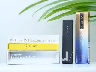 マツエク・マツパ 小林 舞華のマツエク・マツパデザイン