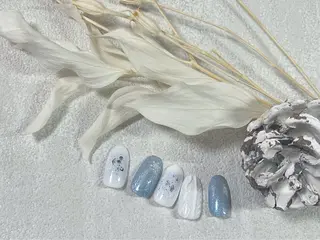 ネイル kiki nail 二子玉川のネイルデザイン
