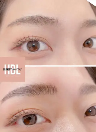 Ummi所属・肌管理／眉毛．まつ毛 陽子の眉毛・アイブロウイメージ