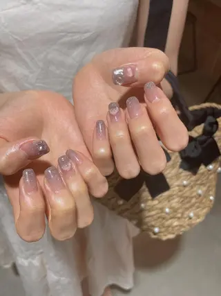 ネイル ワンホン・韓国系 natsumiのネイルデザイン