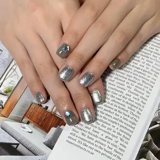 ネイル Lofinails ちひろのネイルデザイン