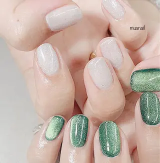 ネイル mua nail mikiのネイルデザイン