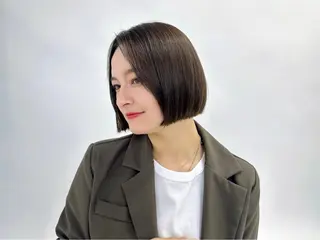 ショート 平田 勝也のヘアスタイル