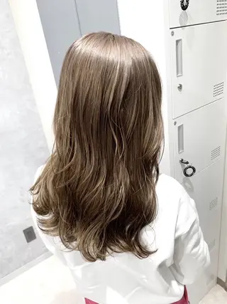 ロング 池袋/カラー特化🎨 ロング料金なし🩵のヘアスタイル