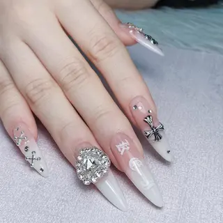 ネイル NailPrincess所属・princess スカルプ専門店のネイルデザイン