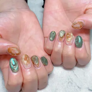 ネイル Jeremy ♡ HARUKAのネイルデザイン