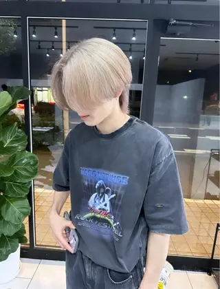 カラー メンズ メンズ特化/高畑/ 加藤寿気也のヘアスタイル