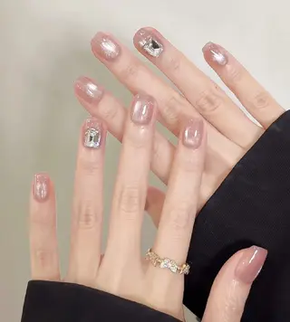 ネイル Theone栄店 伊藤のネイルデザイン