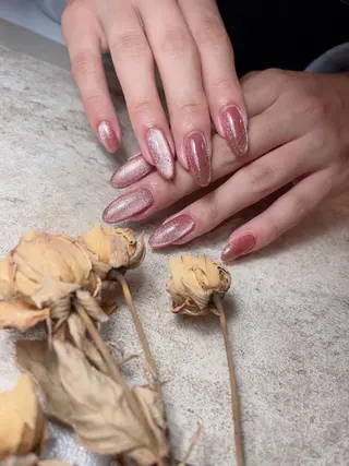 ネイル 南野 由希のネイルデザイン