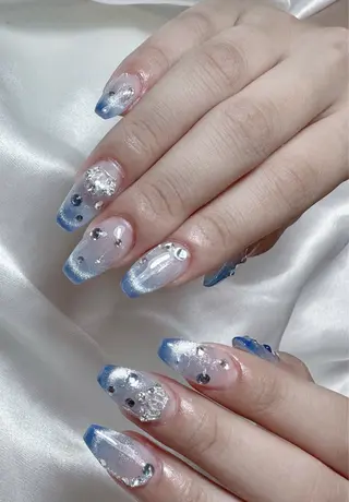 ネイル Nhit Nailsのネイルデザイン